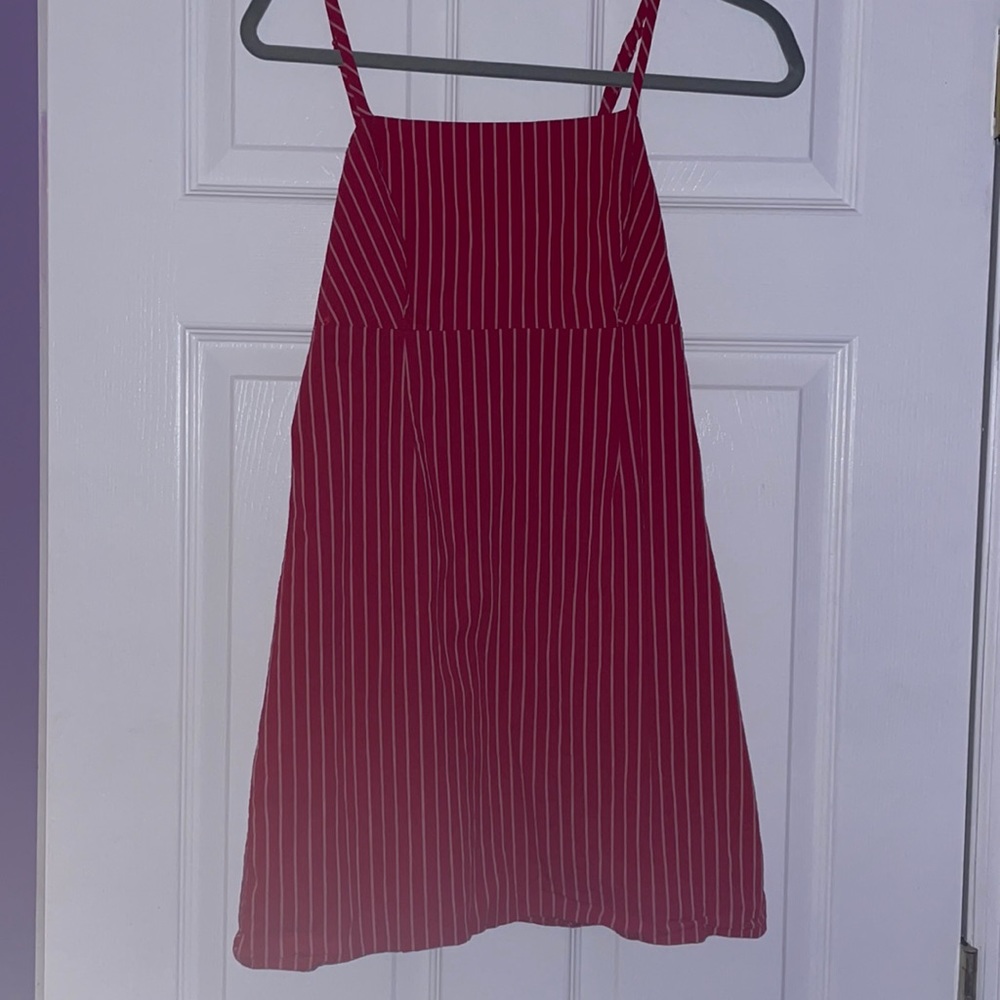 PacSun Kendall and Kylie Striped Dress